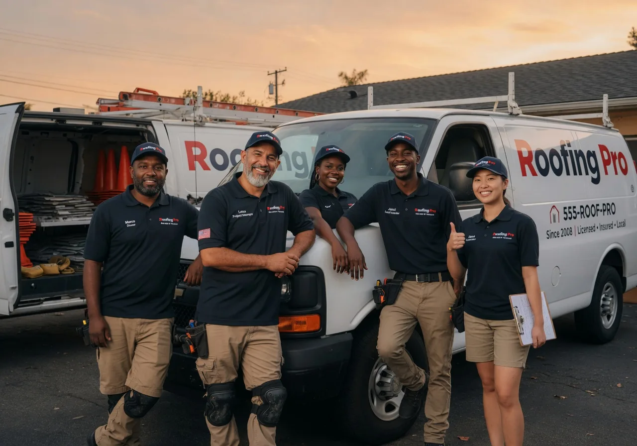 Roof Repair Near Me company in Belford, NJ
